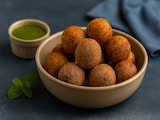 Leftover Kadhi Chawal Sitting In Your Fridge? Turn It Into Crispy Snack Balls Leftover Kadhi Chawal Sitting In Your Fridge? Turn It Into Crispy Snack Balls