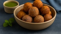 Leftover Kadhi Chawal In Your Fridge? Turn It Into Crispy Snack Balls