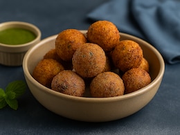 Leftover Kadhi Chawal Sitting In Your Fridge? Turn It Into Crispy Snack Balls