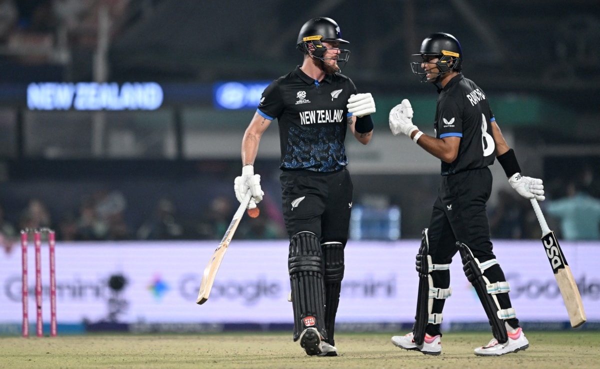 Finn Allen Storm: NZ Batter Shatters World Records With 33-Ball 100*, Destroys South Africa In T20 World Cup Semi-final