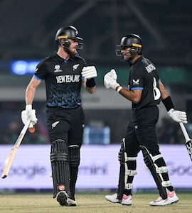Finn Allen Storm: NZ Batter Shatters World Records With 33-Ball 100*, Destroys South Africa In T20 World Cup Semi-final