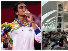 Israel-Iran War  Updates: ईरान-इजरायल युद्ध के बीच दुबई में फंसी पीवी सिंधु भारत वापस लौटीं, बोलीं- घर आकर बहुत खुश हूं