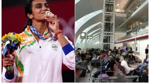 Israel-Iran War  Updates: ईरान-इजरायल युद्ध के बीच दुबई में फंसी पीवी सिंधु भारत वापस लौटीं, बोलीं- घर आकर बहुत खुश हूं