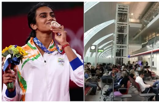 Israel-Iran War  Updates: ईरान-इजरायल युद्ध के बीच दुबई में फंसी पीवी सिंधु भारत वापस लौटीं, बोलीं- घर आकर बहुत खुश हूं