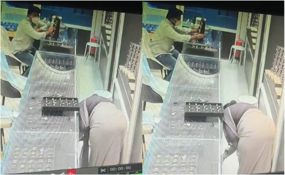 Swap And Steal: Hyderabad Man Arrested For Replacing Gold Rings With Fake