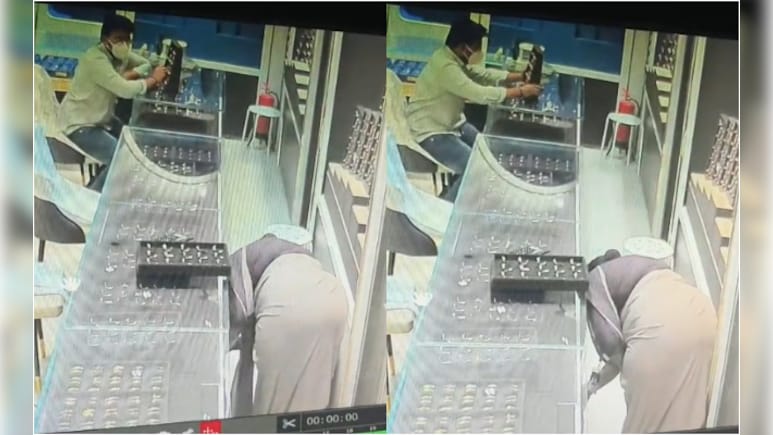 Swap And Steal: Hyderabad Man Arrested For Replacing Gold Rings With Fake