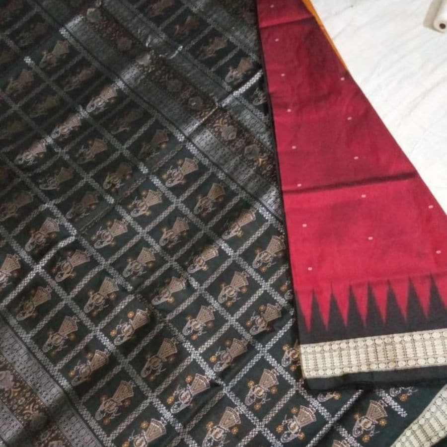 Many forgotten sarees are more wearable than popular ones today.