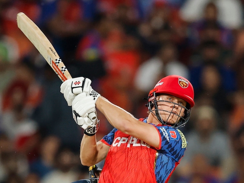 PBKS vs GT LIVE Score, IPL 2026: Cooper Connolly Slams Fifty On Debut, 7-Down Punjab Kings Close In On Win vs Gujarat Titans