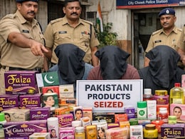 खुलेआम बिक रहा था 'मेड इन पाकिस्&zwj;तान' माल, मुंबई से सप्लाई रैकेट, दुकानों में पड़ी रेड तो रैकेट का भंडाफोड़