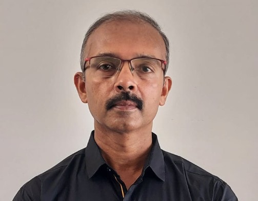 Capt (Retd) Rajesh Ramkumar