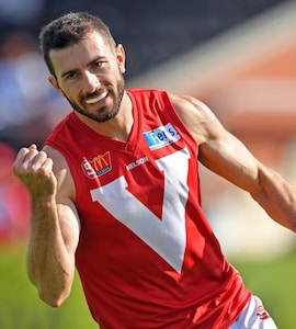 Former Australian Rules Star Leigh Ryswyk Comes Out As Sports First Openly Gay Player