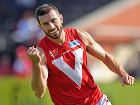 Former Australian Rules Star Leigh Ryswyk Comes Out As Sports First Openly Gay Player