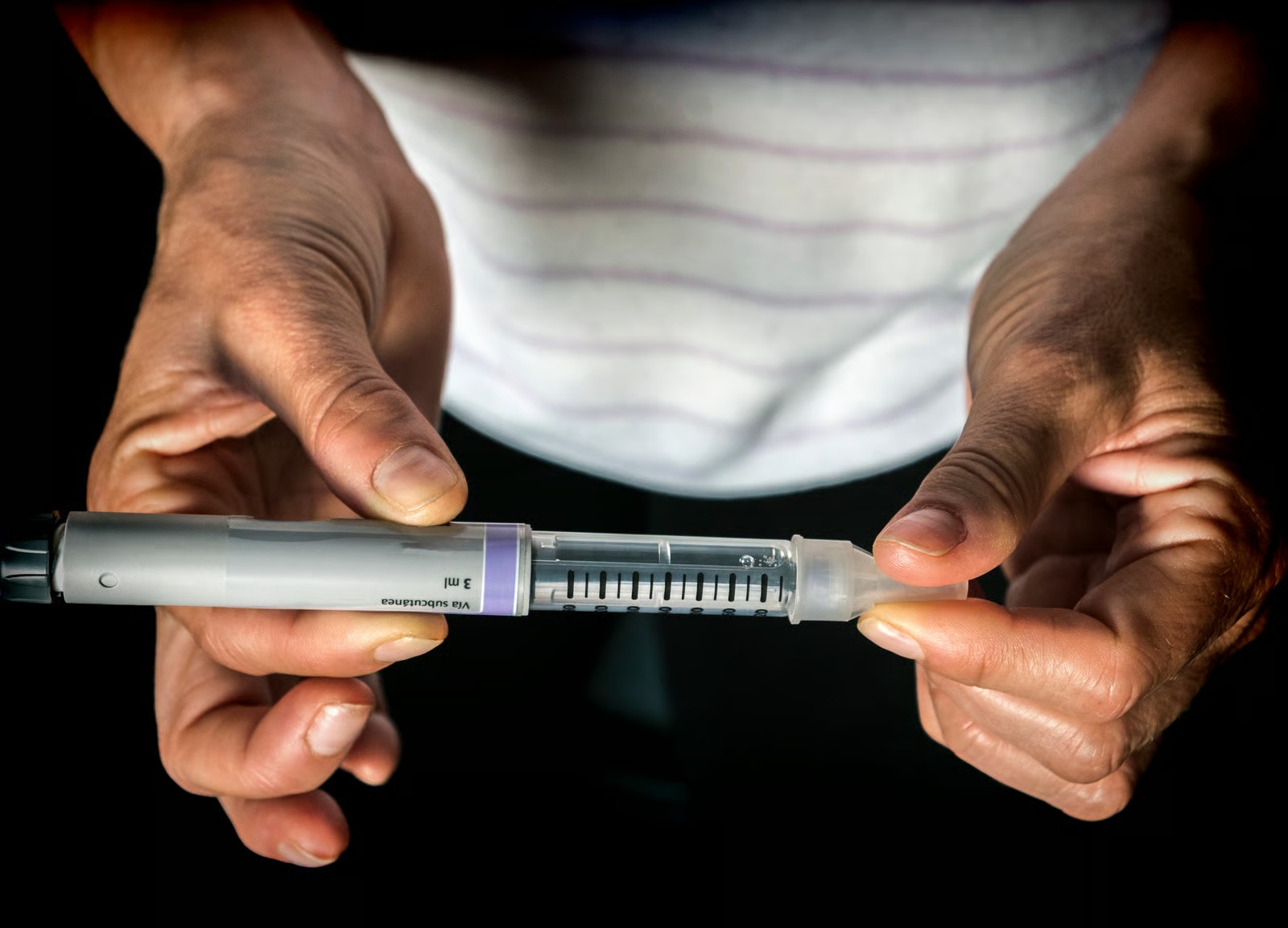 Breakthrough: Peptide Pills Likely To Make Daily Insulin Injections Unnecessary Soon