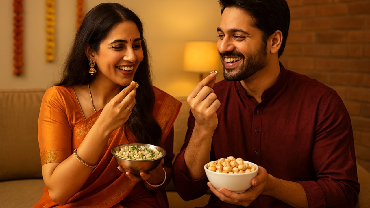 Satisfy cravings during Navratri fasting with these