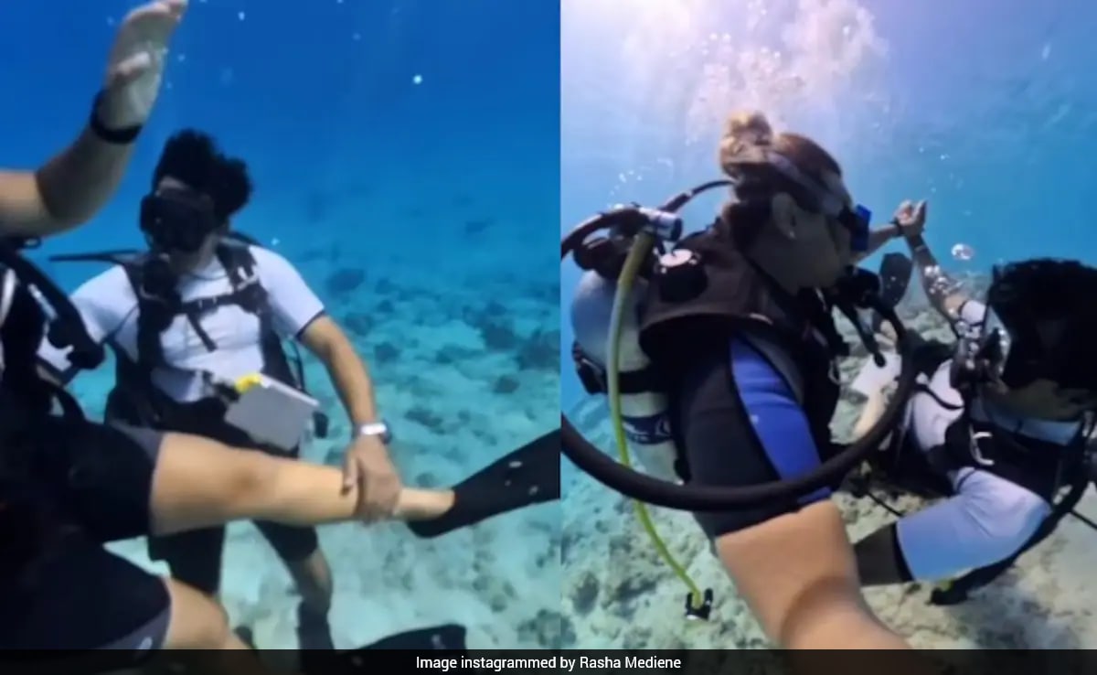 Solo Traveller Claims She Was "Touched Inappropriately" By Scuba Diving Instructor In Egypt