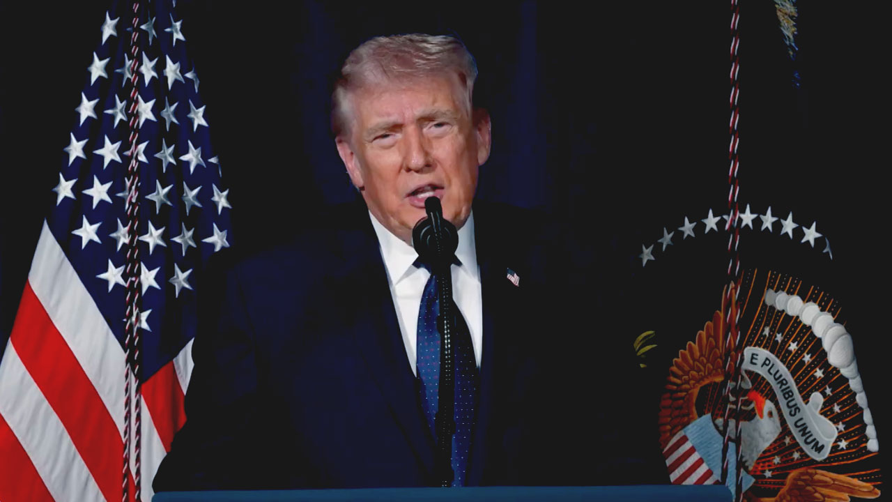 Trump Claims Decisive US Victory Over Iran On 'Epic Fury' Operation