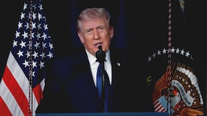 Trump Claims Decisive US Victory Over Iran On 'Epic Fury' Operation