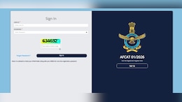 AFCAT 1 Result Out For January 2026 Group A Officer Recruitment