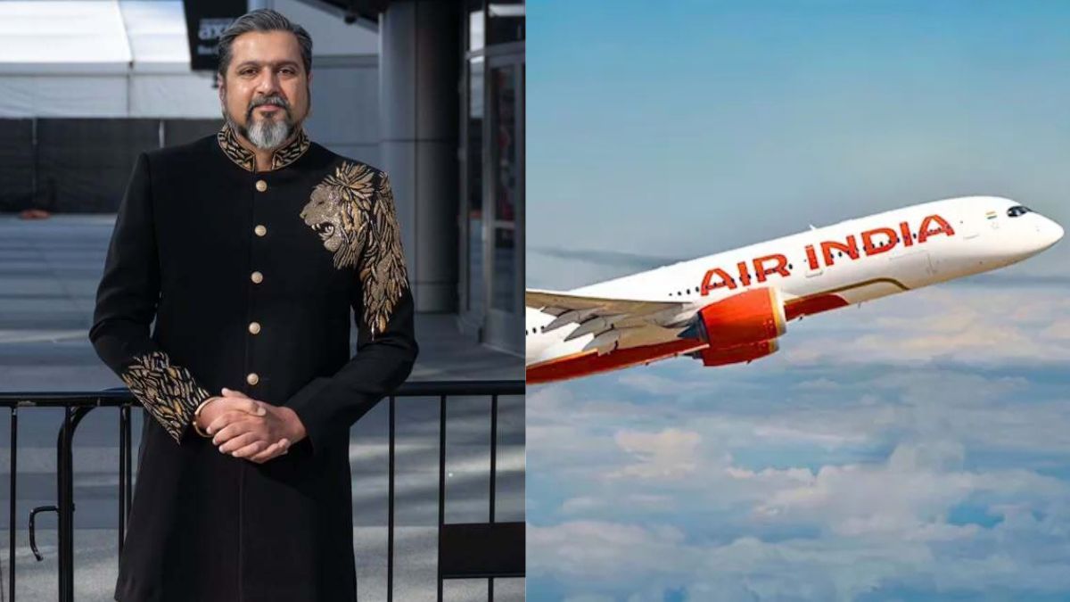 Ricky Kej Slams Air India For Flight Delay, Praises Bengaluru Airport Staff