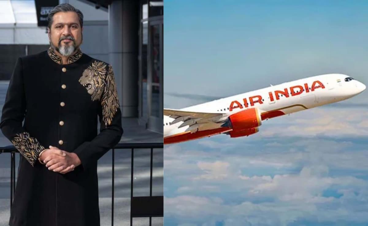Ricky Kej Slams Air India For Flight Delay, Praises Bengaluru Airport Staff