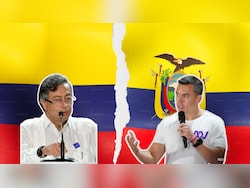 Colombia-Ecuador Tensions Rise After Bomb Dropped Near Border