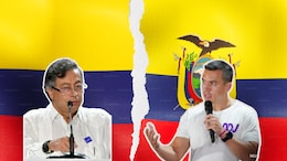 Colombia-Ecuador Tensions Rise After Bomb Dropped Near Border