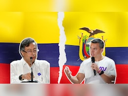 Colombia-Ecuador Tensions Rise After Bomb Dropped Near Border