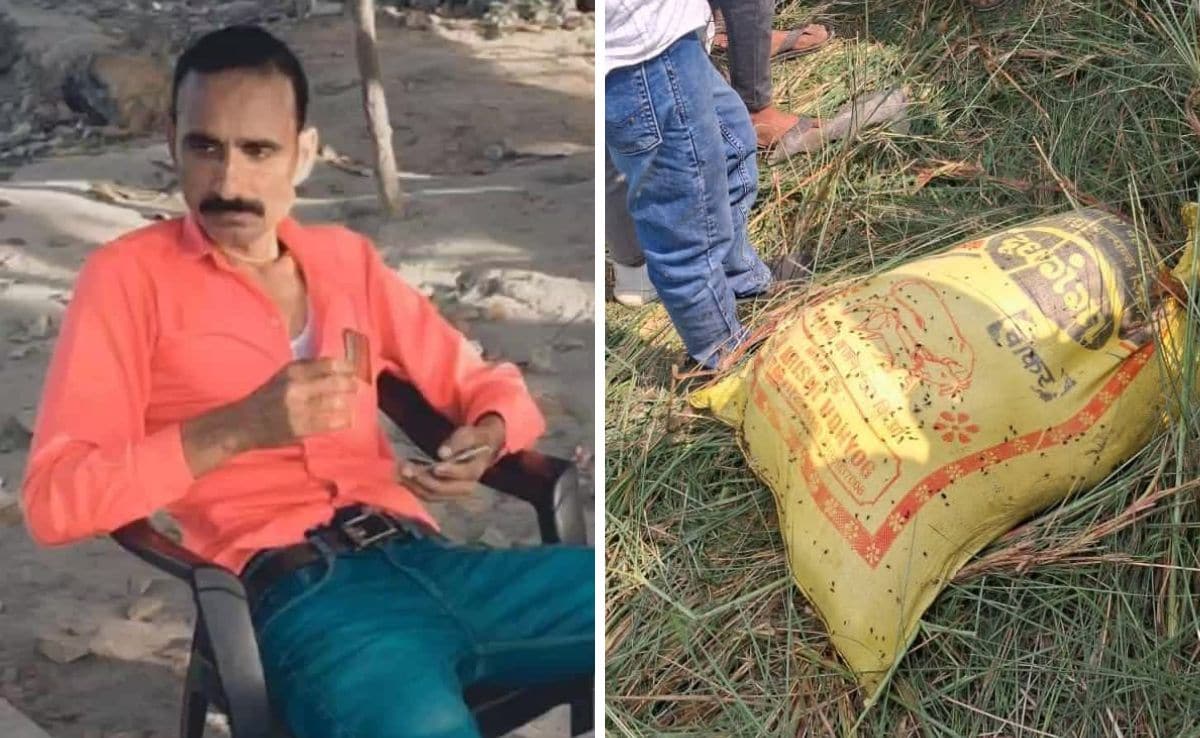UP Man With 18 Children From 2 Wives Killed By Lover, Body Stuffed In Sack