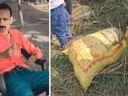 UP Man With 18 Children From 2 Wives Killed By Lover, Body Stuffed In Sack