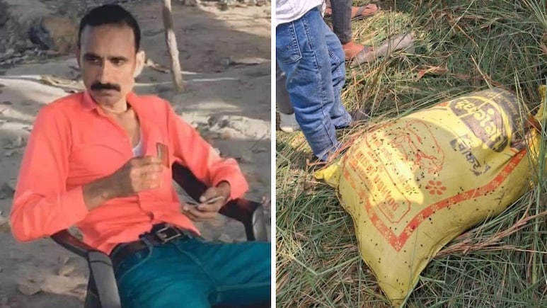 UP Man With 18 Children From 2 Wives Killed By Lover, Body Stuffed In Sack