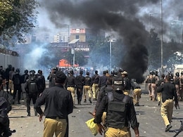 पाकिस्तान में अमेरिकी दूतावास में वीजा का काम बंद, कराची वाले दफ्तर में कल हुआ था बड़ा बवाल