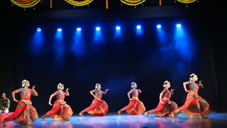 Bharatnatyam For Wildlife, Women's Empowerment: A Doctor's Dance For Change