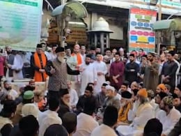 अजमेर शरीफ दरगाह में अली ख़ामनेई के क़त्ल पर ताज़ियती जलसा,&nbsp;वैश्विक शांति की उठी आवाज