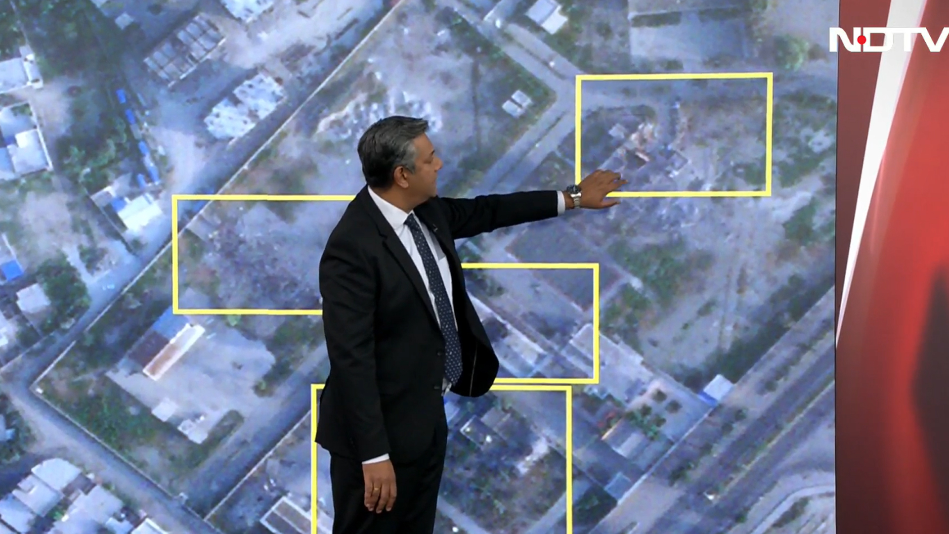 Destruction From Iran To Bahrain: Satellite Images Reveal Damage