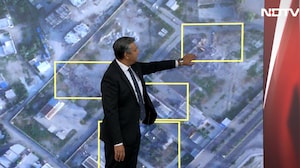 Destruction From Iran To Bahrain: Satellite Images Reveal Damage