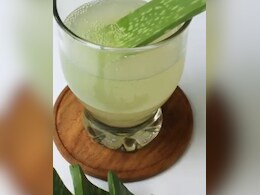 गर्मियों में एलोवेरा जूस बना सेहत का साथी, ठंडक से लेकर स्किन ग्लो तक कई फायदे
