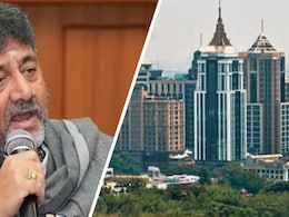 Bengaluru vs Hyderabad: डी के शिवकुमार बोले- बेंगलुरु टॉप 10 ग्लोबल टेक हब में शामिल, हैदराबाद से क्या तुलना करनी