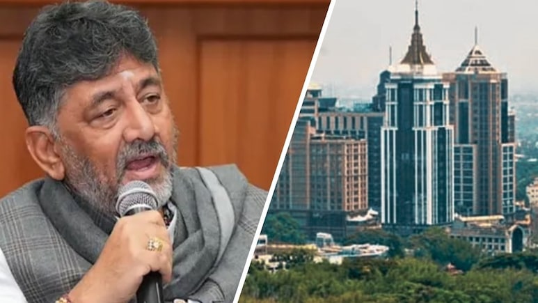 Bengaluru vs Hyderabad: डी के शिवकुमार बोले- बेंगलुरु टॉप 10 ग्लोबल टेक हब में शामिल, हैदराबाद से क्या तुलना करनी