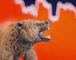 Why Is Stock Market Falling Today? Sensex Drops Over 800 Points, Nifty Slips Below 22,600