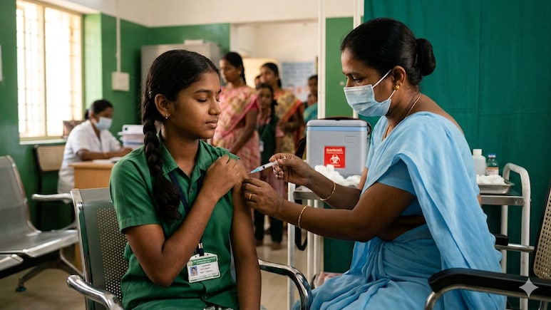 All About The HPV Vaccine In India: Age, Doses And Who Should Avoid