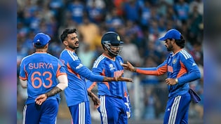 India vs England LIVE Score, T20 World Cup 2026 Semi-Final: Jasprit Bumrah Displays His Class; England Need 61 Off 24