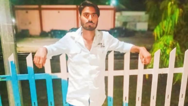 ट्रेन से कटकर युवक की दर्दनाक मौत, परिजनों ने ससुराल पर लगाए आरोप, मॉर्चरी के बाहर दोनों पक्ष भिड़े