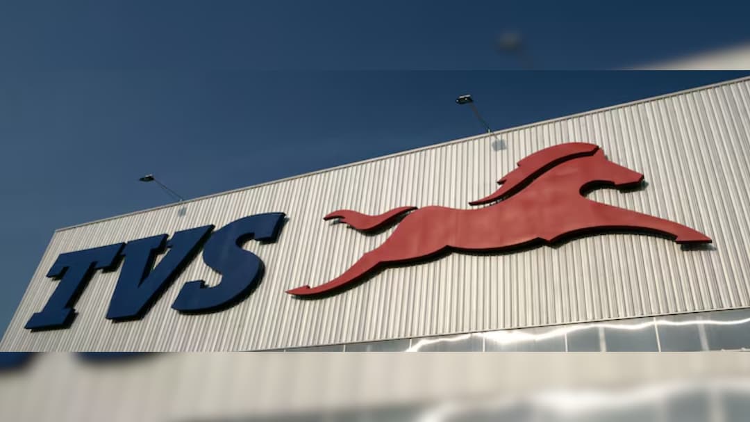 TVS Motor Announces Highest Dividend Since Listing — Check Record Date