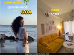 गोवा में अकेले रहना कितना महंगा? टेक इंजीनियर ने बताया 82,000 महीना खर्च का पूरा हिसाब