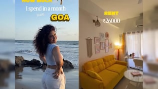 गोवा में अकेले रहना कितना महंगा? टेक इंजीनियर ने बताया 82,000 महीना खर्च का पूरा हिसाब