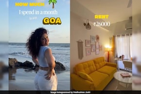 गोवा में अकेले रहना कितना महंगा? टेक इंजीनियर ने बताया 82,000 महीना खर्च का पूरा हिसाब