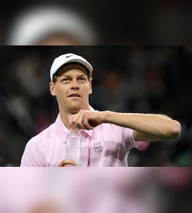 Jannik Sinner Eases Past Denis Shapovalov, Alexander Zverev Advances At Indian Wells