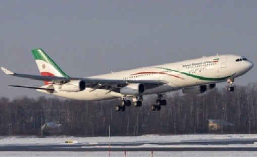 Iran Israel War - Israel Says It Destroyed Plane Used By Ali Khamenei At Tehran Airport