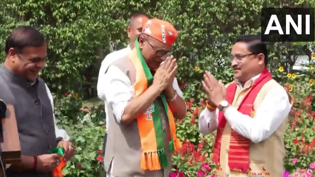 String Of Exits In Assam Raises Poll Stakes For Congress, Priyanka Gandhi