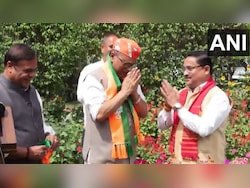 Day After Quitting Congress, Assam MP Pradyut Bordoloi Crosses Over To BJP